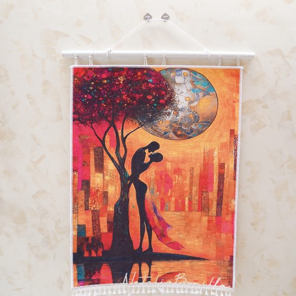 lovers - wall carpet